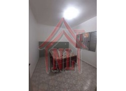 CASA COM 01 DORMITORIO SALA E COZINHA CÓD ZL 1080-04